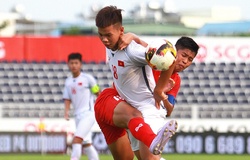 Kết quả U15 Quốc tế 2019: U15 Việt Nam thất bại ngoan cường trước Hàn Quốc