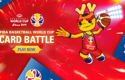 MyTV bắt đầu chiến dịch FIBA World Cup 2019 với 4 trận đấu mở màn