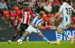 Link xem bóng đá trực tuyến Bilbao vs Sociedad (03h00, 31/8)