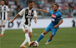 Nhận định Juventus vs Napoli 01h45, 01/09 (VĐQG Italia)