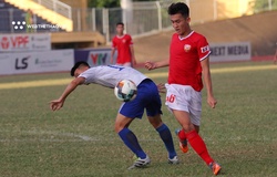 Tuyển thủ U22 Việt Nam giúp Hồng Lĩnh Hà Tĩnh thăng hạng V.League