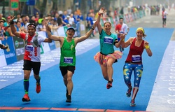 VPBank Hanoi Marathon 2019 cán mốc 1000 vận động viên quốc tế đăng ký