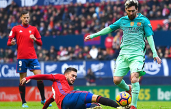 Xem trực tiếp Osasuna vs Barca ở đâu, kênh nào?