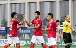 Bảng xếp hạng hạng Nhất vòng 20: Phố Hiến đá play-off