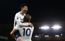 Đội hình dự kiến Arsenal vs Tottenham: Son Heung Min cặp Kane đấu Pepe