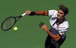 Federer chỉ cần 83 phút dọn đường vào vòng 4 US Open trước mắt Kobe