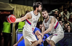 Nhận định bóng rổ FIBA World Cup 2019: Angola vs Serbia