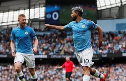 Kết quả Man City vs Brighton (4-0): Chiến thắng dễ dàng