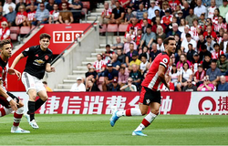 Kết quả Southampton vs MU (1-1): MU hòa nhạt nhòa dù chơi hơn người