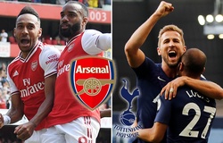 Arsenal vs Tottenham và 10 thống kê nổi bật của trận derby London