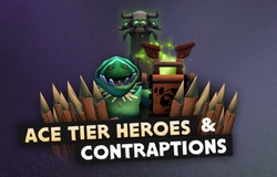 Cập nhật Dota 2 Underlords Big Update ngày 31/8