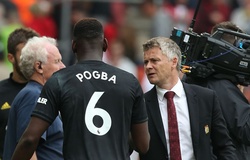 HLV Solskjaer chỉ trích đích danh Pogba ở trận hòa Southampton