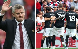 HLV Solskjaer nói gì với các cầu thủ MU sau trận hòa Southampton?