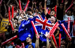 HLV Toronto Raptors dù cố gắng nhưng vẫn không giúp được Canada trước Úc