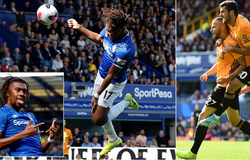 Kết quả Everton vs Wolves (3-2): Rượt đuổi kịch tính, Everton vất vả giành 3 điểm