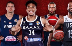 Kết quả ngày thi đấu đầu tiên FIBA World Cup 2019