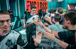 Kết quả Playoffs LEC Mùa Hè: G2 lật ngược tình thế ngoạn mục