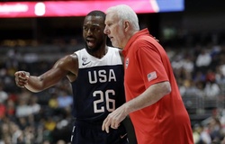 Lịch thi đấu FIBA World Cup 2019 ngày 1/9: ĐT Mỹ ra quân