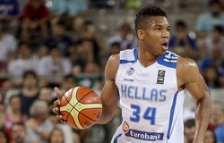 Nhận định bóng rổ FIBA World Cup 2019: Hy Lạp vs Montenegro