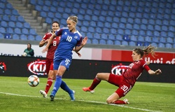 Nhận định Nữ Iceland vs Nữ Slovakia 01h45, 03/09 (Vòng loại nữ châu Âu)