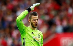 Tin bóng đá 1/9: MU sợ mất De Gea, gấp rút tìm thủ môn mới