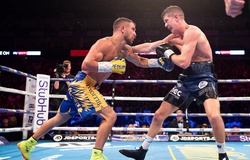 Tổng hợp hình ảnh từ trận Vasyl Lomachenko vs Luke Campbell