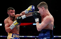 Vasyl Lomachenko thắng áp đảo Luke Campbell trong trận đấu 12 hiệp