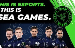 5 đội tuyển Dota 2 tham dự SEA Games 2019 luyện tập cùng Evil Geniuses