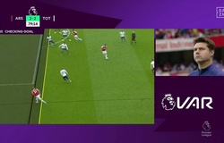 VAR lại giúp Tottenham có điểm trước Arsenal