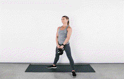 Bài tập tạ quai giữ dáng tại nhà cho những ngày ngại ra ngoài