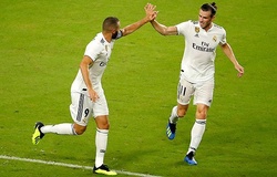 Bảng xếp hạng Vua phá lưới La Liga vòng 3: Bale - Benzema so kè Griezmann