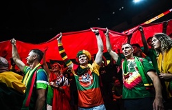 Kết quả FIBA World Cup 2019 ngày1/9: Mỹ thị uy, Antetokounmpo toả sáng