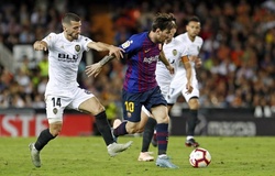 Lịch thi đấu La Liga vòng 4: Thư hùng Barca vs Valencia