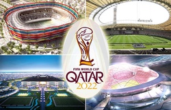 Lịch thi đấu vòng loại World Cup 2022 khu vực châu Á: Thái Lan chạm trán Việt Nam