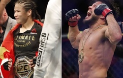 Tân vương UFC Weili Zhang: Tôi sẽ đấu với Henry Cejudo nếu anh ta... chuyển giới