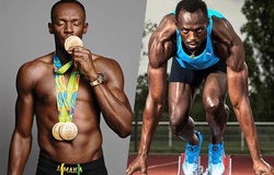 Tất cả các VĐV sẽ sở hữu hình thể đẹp như Usain Bolt vào năm 2050