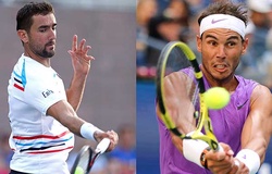 Xem trực tiếp Nadal vs Cilic ở đâu, kênh nào?