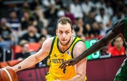 Dàn sao NBA rực sáng, Australia nhẹ nhàng nhấn chìm Senegal