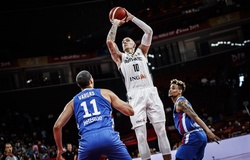 Đức thua sát nút CH Dominica, nguy cơ trượt top 16 FIBA World Cup 2019