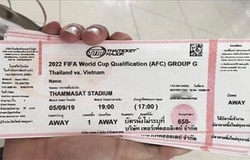 Giá vé xem Thái Lan vs Việt Nam: CĐV Việt gặp khó