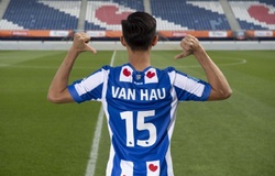 Heerenveen của Văn Hậu giúp bóng đá Hà Lan phá kỷ lục chuyển nhượng