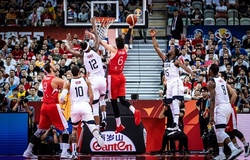 Kết quả FIBA World Cup ngày 3/9. Mỹ may mắn vượt cửa hẹp