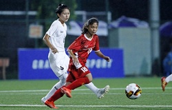 Kết quả U15 nữ Việt Nam vs U15 nữ Hồng Kông (1-2): Thất bại thảm hại