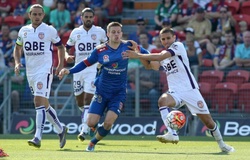 Link xem bóng đá trực tuyến Perth Glory vs Newcastle Jets (15h30, 3/9)