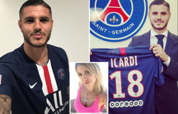 PSG có hàng tấn công đắt nhất lịch sử với bản hợp đồng mới