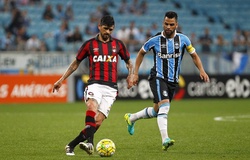 Nhận định Atletico Paranaense vs Gremio 05h00, 05/09 (Cúp QG Brazil 2019)