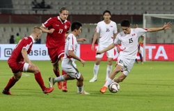 Nhận định Triều Tiên vs Lebanon 15h30 ngày 05/09 (VL World Cup 2022) 