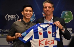 Thấy gì từ màn ra mắt của Đoàn Văn Hậu tại SC Heerenveen?