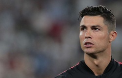 Ronaldo chạy nước rút ấn tượng ở tuổi 34 để giúp đồng đội ghi bàn