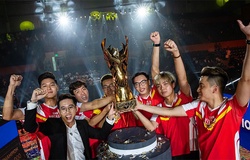 Team Flash nhận tài trợ khủng, bày tỏ tham vọng chinh phục thế giới